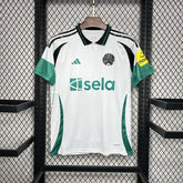 Newcastle United 2024-2025 second away game